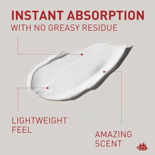 Old Spice Hand, Face & Body Lotion for Men, 24/7 Lightweight Moisturization with Amazing Scent, Instant Absorption, For All Skin Types, Swagger with Cedarwood Scent, 16 oz