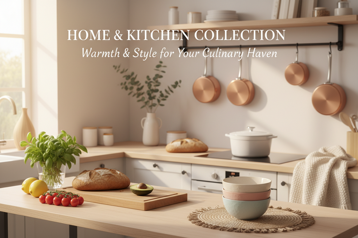 Home and Kitchen