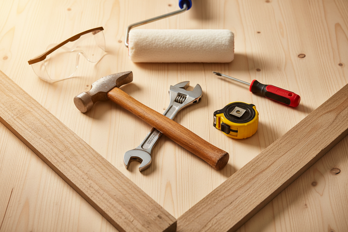 Tools & Home Improvement