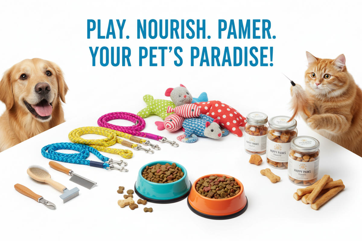 Pet Supplies