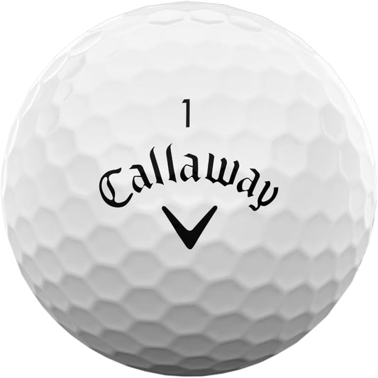 Callaway Golf Supersoft Golf Balls