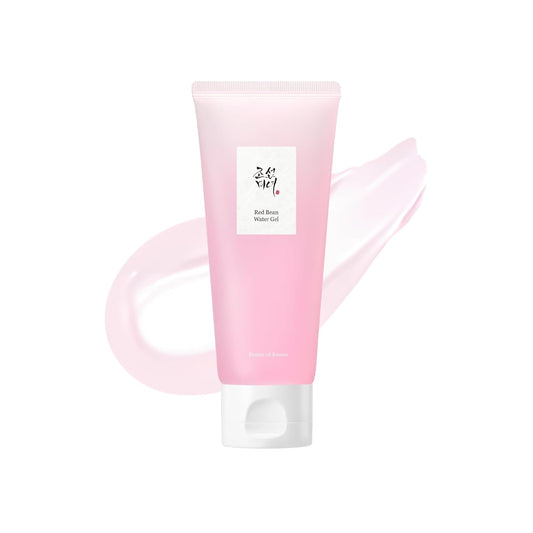 Beauty of Joseon Red Bean Water Gel Hydrating Peptide Hydro Boost Moisturizer for Acne Prone Dry Skin, Korean Skin Care for Men and Women, 100ml, 3.38 fl.oz