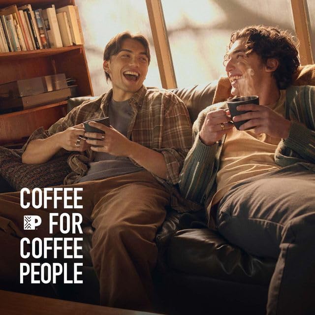 Peet's Coffee, Dark Roast Keurig K-Cup Pods, 100% Arabica Coffee - Major Dickason's Blend 75 Count (1 Box of 75 Pods)