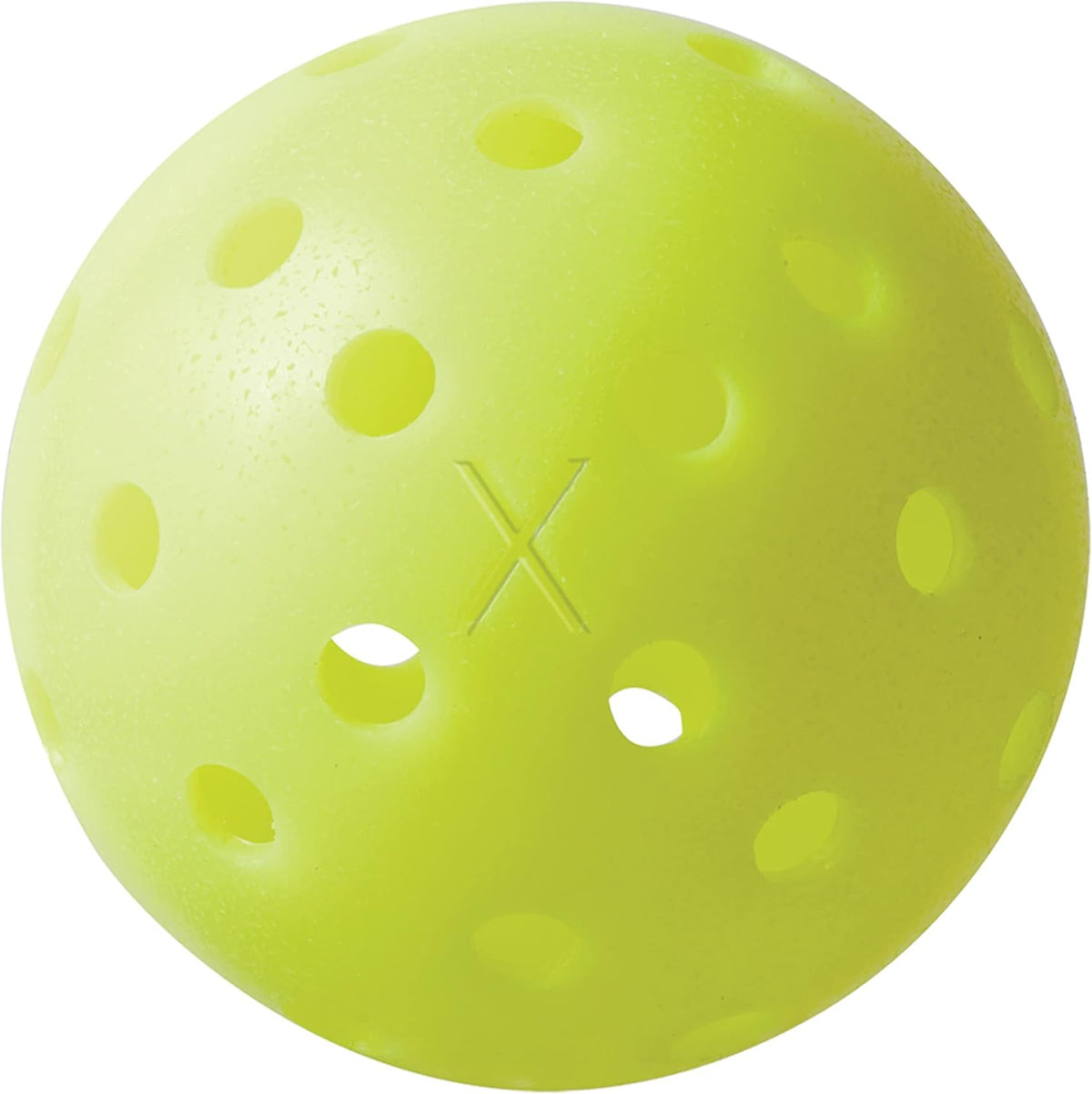 Franklin Sports X-40 Outdoor Pickleballs - Official Ball of USA Pickleball, APP Tour + US Open - Regulation Size