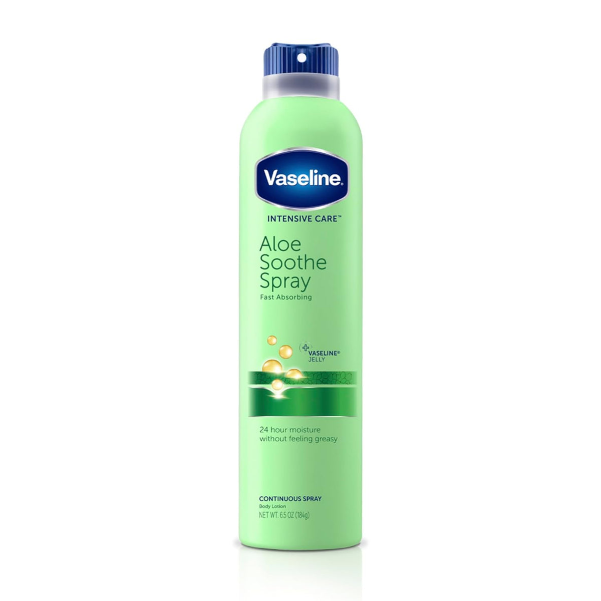 Vaseline® Intensive Care™ Aloe Soothe Spray, 6.5 Oz