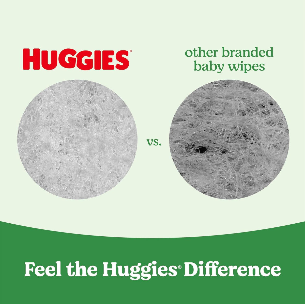 Huggies Natural Care Sensitive Baby Wipes, Unscented, Hypoallergenic, 99% Purified Water, 12 Flip-Top Packs (768 Wipes Total), Packaging May Vary