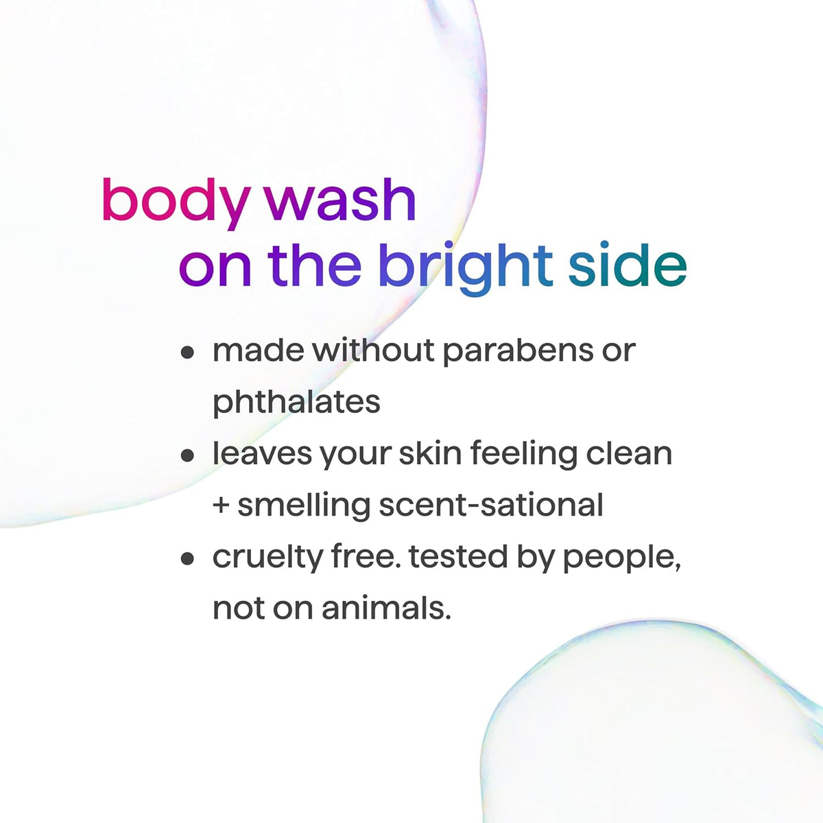Method Body Wash, Simply Nourish, Paraben and Phthalate Free, 18 oz (Pack of 1)