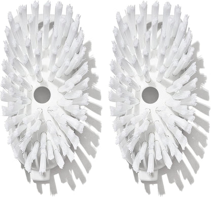 OXO New Good Grips Soap Dispensing Dish Brush Refills - 2 Pack
