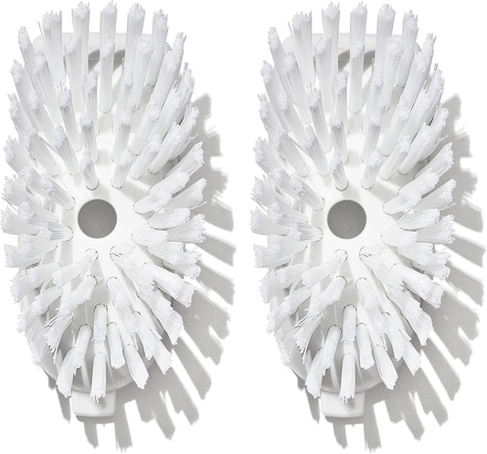 OXO New Good Grips Soap Dispensing Dish Brush Refills - 2 Pack