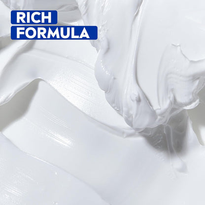 NIVEA Creme Body, Face and Hand Moisturizing Cream for All Skin Types, Rich Body Moisturizer with Provitamin B5, 13.5 Oz Tin