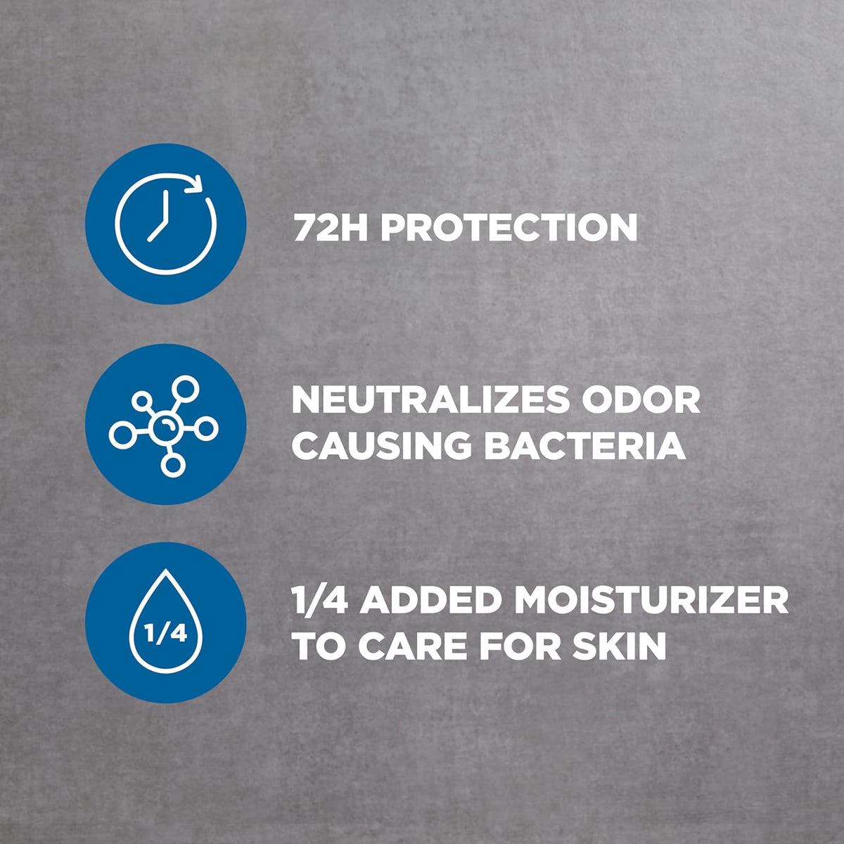 Dove Men+Care Antiperspirant Deodorant Stick 4 Count Clean Comfort 72-Hour Sweat & Odor Protection Antiperspirant for Men With 1/4 Moisturizing Cream 2.7 oz