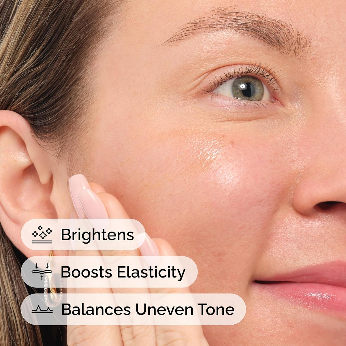 The Ordinary 100% Organic Cold-Pressed Rose Hip Seed Oil, Addresses Signs of Aging by Improving the Appearance of Uneven Skin Tone, Supporting Skin Elasticity, 1 Fl Oz